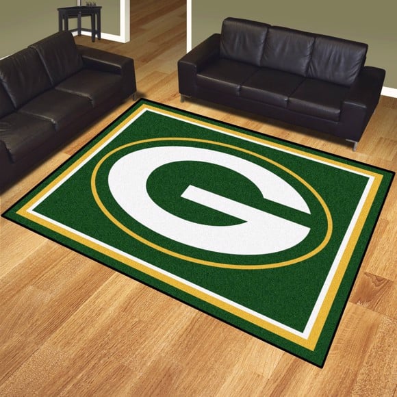 Green Bay Packers Area Rug 1 Green Bay Packers Area Rug