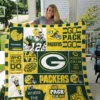 Green Bay Packers Blanket