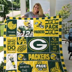 Green Bay Packers Blanket