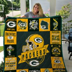 Green Bay Packers Blanket
