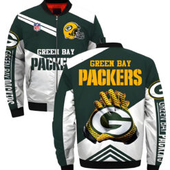 Green Bay Packers Bomber Jacket