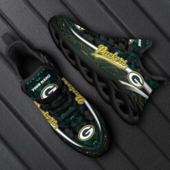 Green Bay Packers Custom Max Soul Shoes