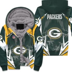 Green Bay Packers Fleece Jacket