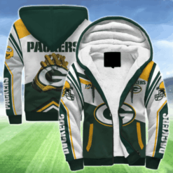 Green Bay Packers G10 Fleece Jacket