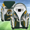 Green Bay Packers G10 Fleece Jacket