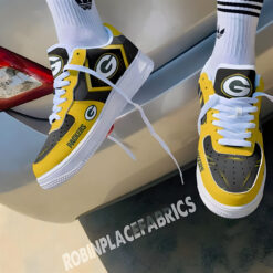 Green Bay Packers G11 Air Force Shoes