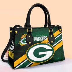 Green Bay Packers Leather Handbag