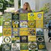 Green Bay Packers Lover Blanket