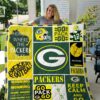 Green Bay Packers Lover Blanket