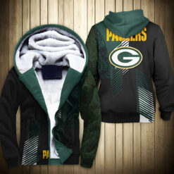 Green Bay Packers Lover Fleece Jacket