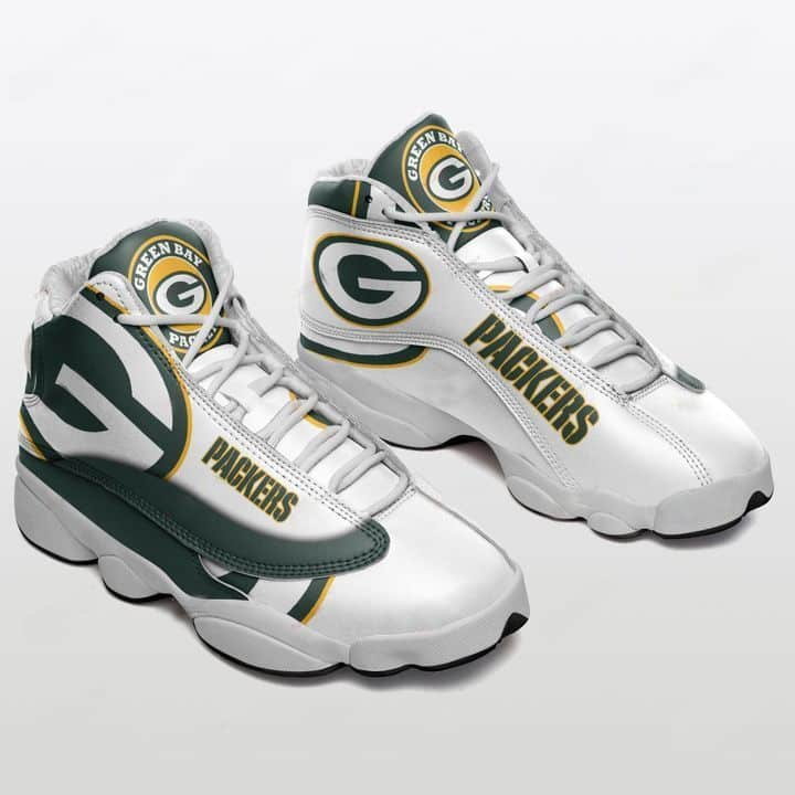 Green Bay Packers Lover Jordan 13 1 Green Bay Packers Lover Jordan 13