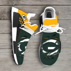 Green Bay Packers NMD Shoes