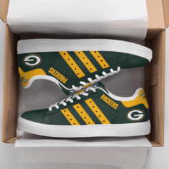 Green Bay Packers Stan Smith Shoes