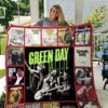 Green Day Blanket