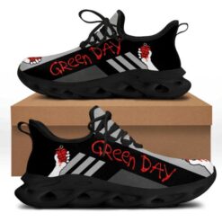 Green Day Max Soul Shoes