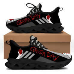Green Day Max Soul Shoes