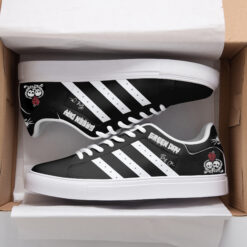 Green Day Stan Smith Shoes