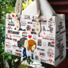 Grey’s Anatomy A1 Leather Handbag