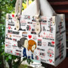 Grey’s Anatomy G1 Leather Handbag