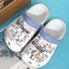 Grey’s Anatomy Lover 4 Soft Clogs