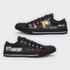 Grey's Anatomy Low Top Shoes