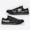 Grey's Anatomy Low Top Shoes