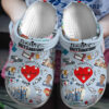 Grey’s Anatomy Soft Clogs