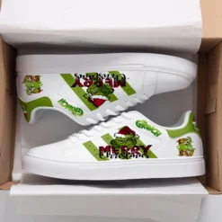 Grinch Stan Smith Shoes