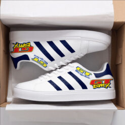 Gt Bikes Blue Stan Smith Shoes