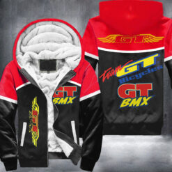 Gt Bmx Fleece Jacket