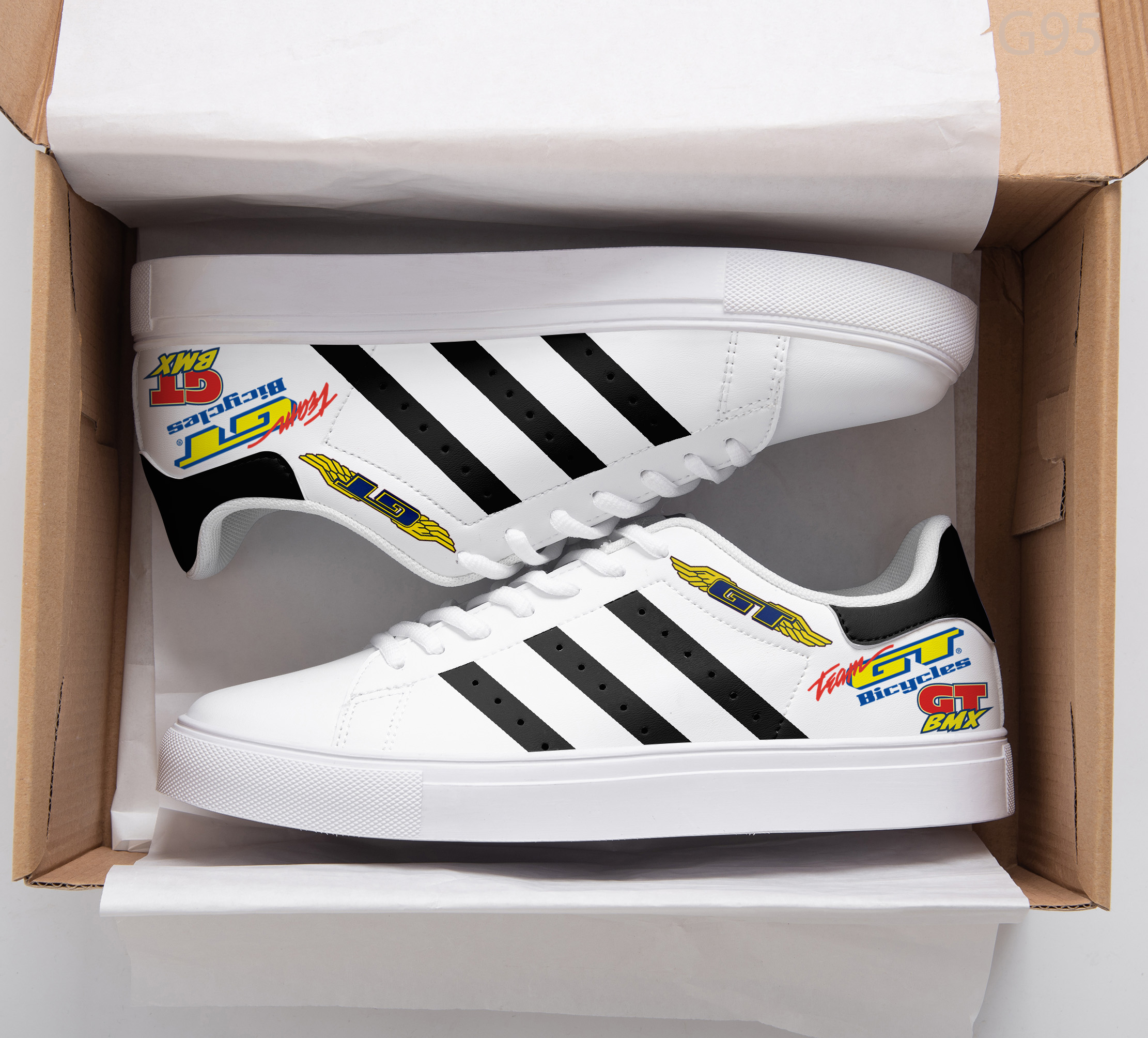 Gt Bmx Stan Smith Shoes 1 Gt Bmx Stan Smith Shoes