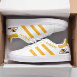 Gudetama Stan Smith Shoes