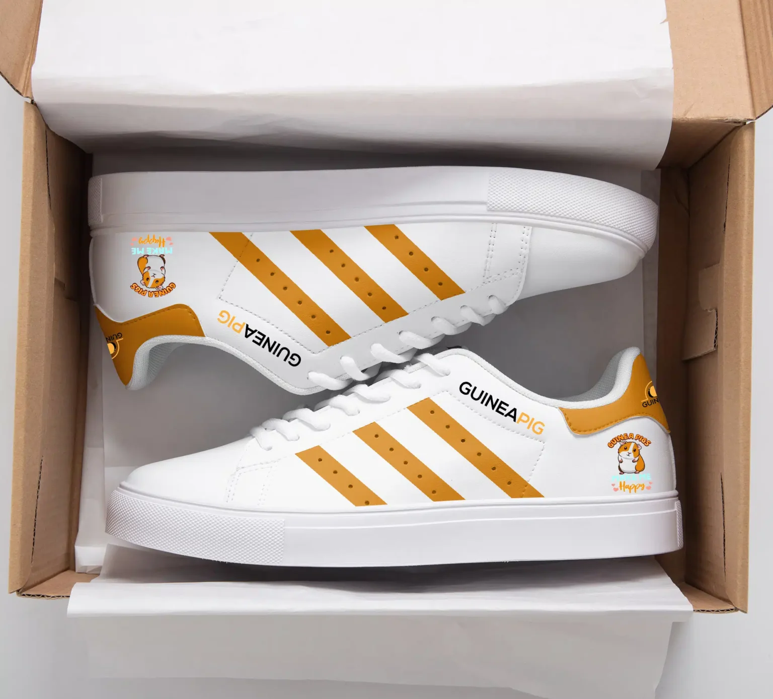 Guinea Pig Stan Smith Shoes 1 Guinea Pig Stan Smith Shoes