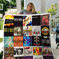Guns N' Roses 1 Blanket