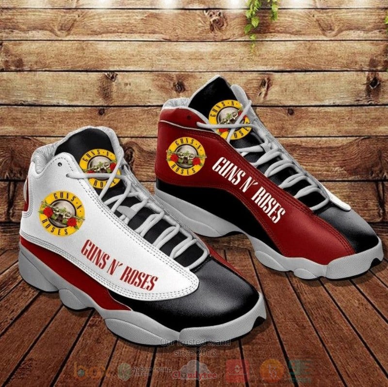 Guns N' Roses 1 Jordan 13 1 Guns N' Roses 1 Jordan 13