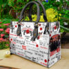 Guns N' Roses 1 Leather Handbag