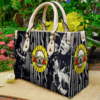 Guns N' Roses 3 Leather Handbag