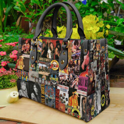 Guns N’ Roses A00 Leather Handbag