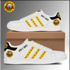 Guns N’ Roses A00 Stan Smith Shoes