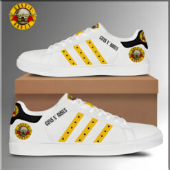 Guns N’ Roses A00 Stan Smith Shoes