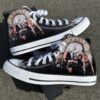 Guns N’ Roses A1 Lover High Top Shoes