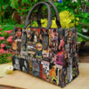 Guns N’ Roses A8 Leather Handbag