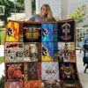 Guns N' Roses Blanket