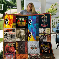 Guns N' Roses Blanket