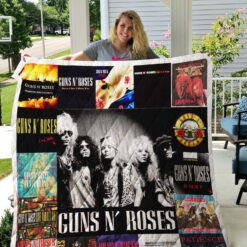 Guns N’ Roses Blanket