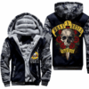 Guns N’ Roses Fleece Jacket