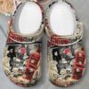 Guns N' Roses G1 Soft Clogs