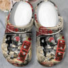 Guns N' Roses G1 Soft Clogs