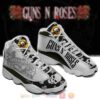 Guns N' Roses Jordan 13