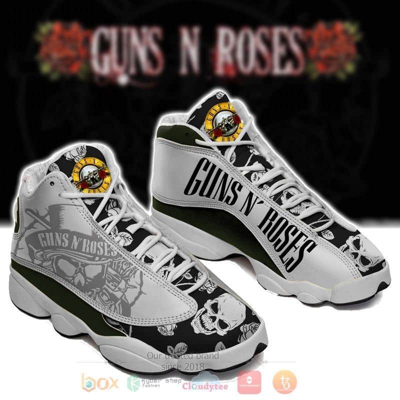 Guns N' Roses Jordan 13 1 Guns N' Roses Jordan 13